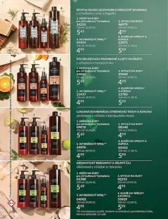 Avon leták platný od 01.12.2025 | Strana: 220 | Produkty: Čaj, Krém na ruky, Mydlo, Krém