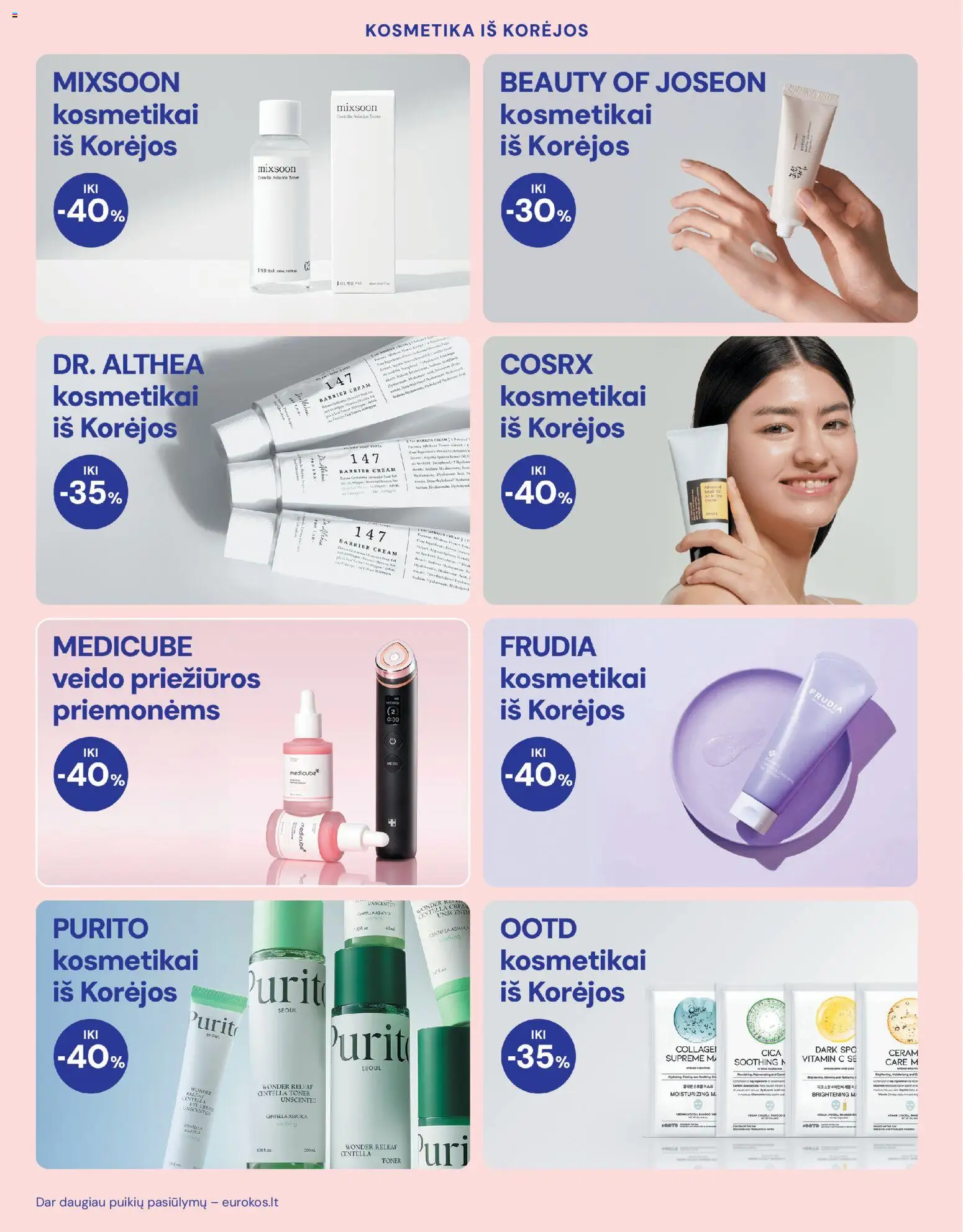 Eurokos akcijos nuo 03.02.2026 | Puslapis: 8