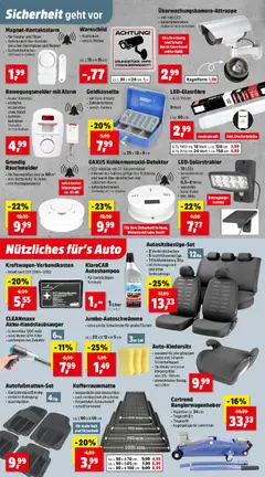 Thomas Philipps Flugblatt ab 09.03.2026 gültig | Seite: 14 | Produkte: Kabel, Batterie