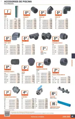 Vista previa Obramat folleto válido desde el 23.03.2026 | Página: 289