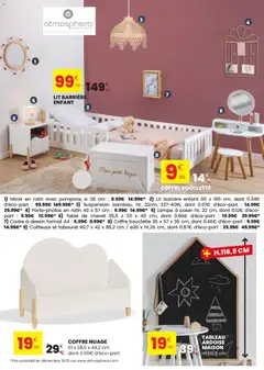 Stokomani - Prévisualisation de Stokomani - Catalogue valide à partir de 24.12.2025 | Page: 10 | Produits: Table de chevet, Table, Miroir, Lampe