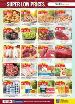 Preview of KM Trading - SUPER LOW PRICES  9th APRIL 2026  Safa Hyper Al Ain Edition Edition - K.M. TRADING valid from 09.04.2026 | Page: 4