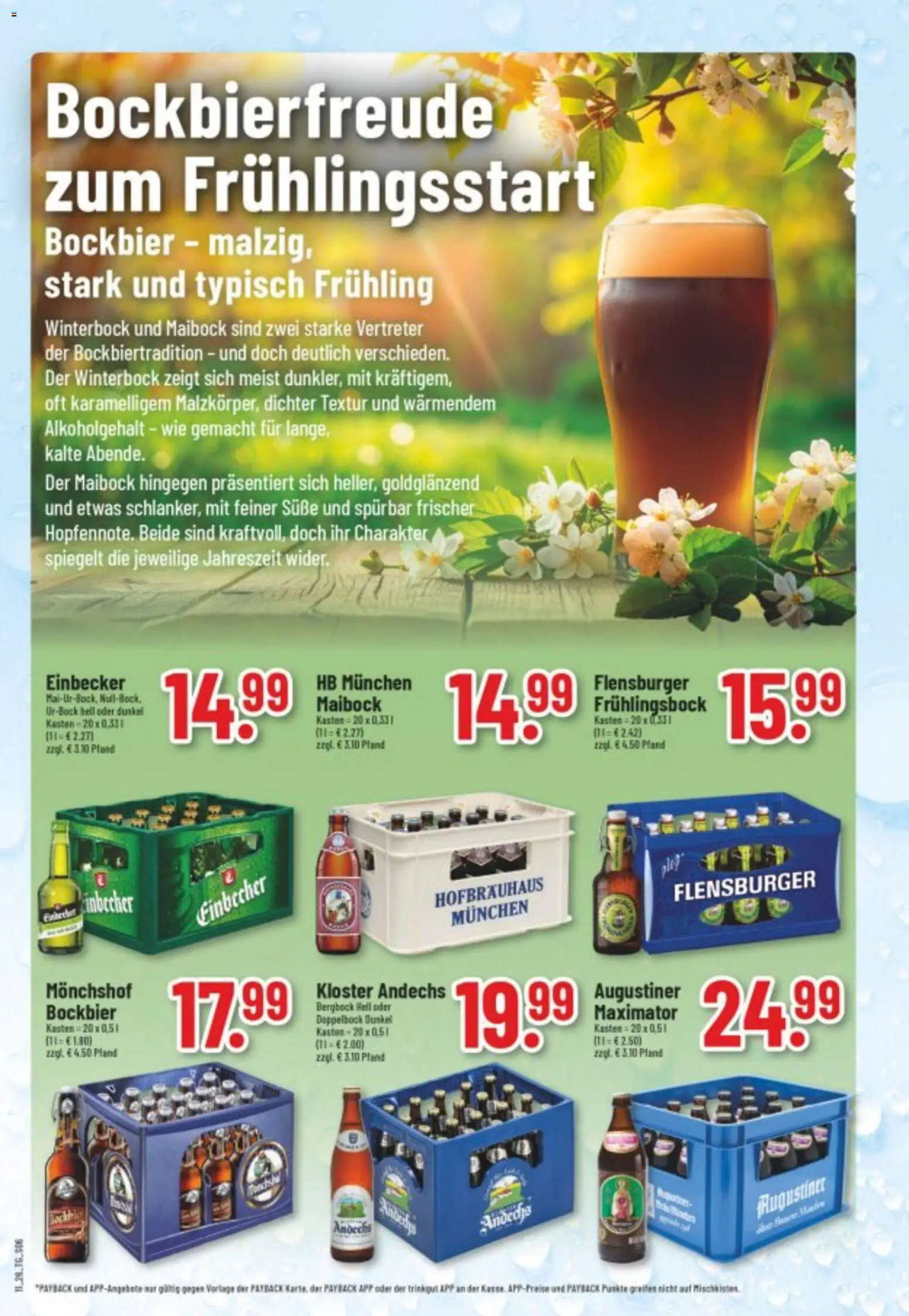 Trinkgut Prospekt 	 – gültig ab 09.03.2026 | Seite: 8 | Produkte: Monchshof, Flensburger