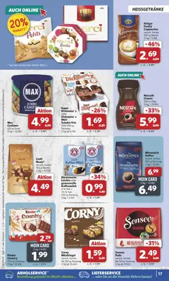 Combi Prospekt 	 ab 27.10.2025 gültig | Seite: 18