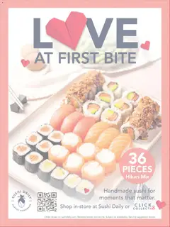 Preview of Waitrose - February, March 2026 valid from 01.02.2026 | Page: 34