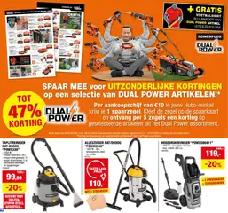 Hubo folder - Voorbeeld van een folder van Hubo, geldig van 22.04.2026 | Pagina: 10