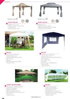 Metro - Horeca Profesionalna oprema - pregled Metro kataloga - važi od 05.05.2025 | Strana: 148 | Proizvode: Torba