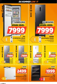 Power erbjudanden - Förhandsvisning av reklamblad från butik Power aktuell från 09.03.2026 | Sida: 56