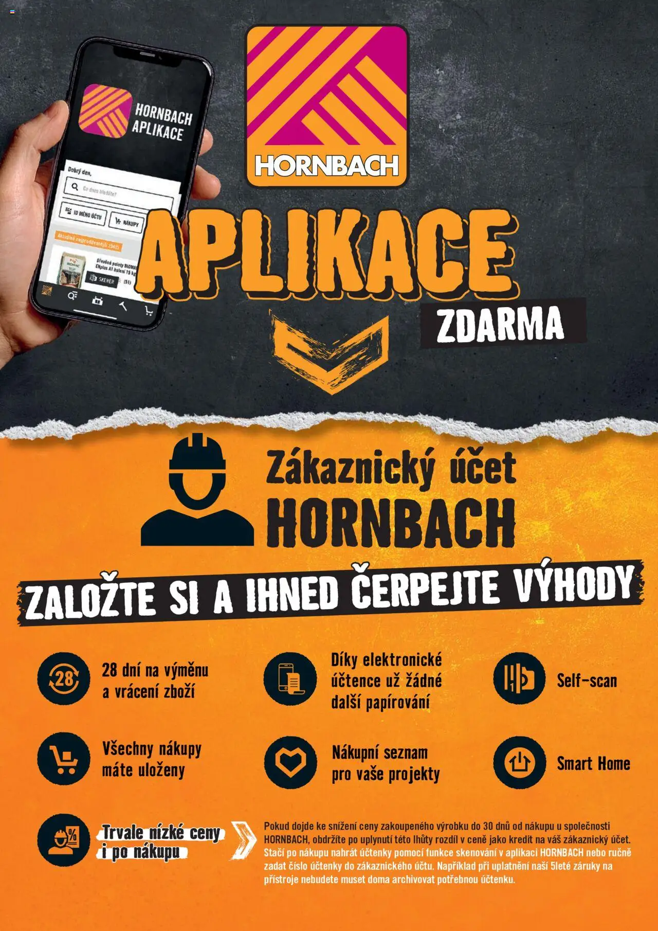 HORNBACH leták - Zelená střecha od 06.08.2025 | Strana: 7 | Produkty: Skener