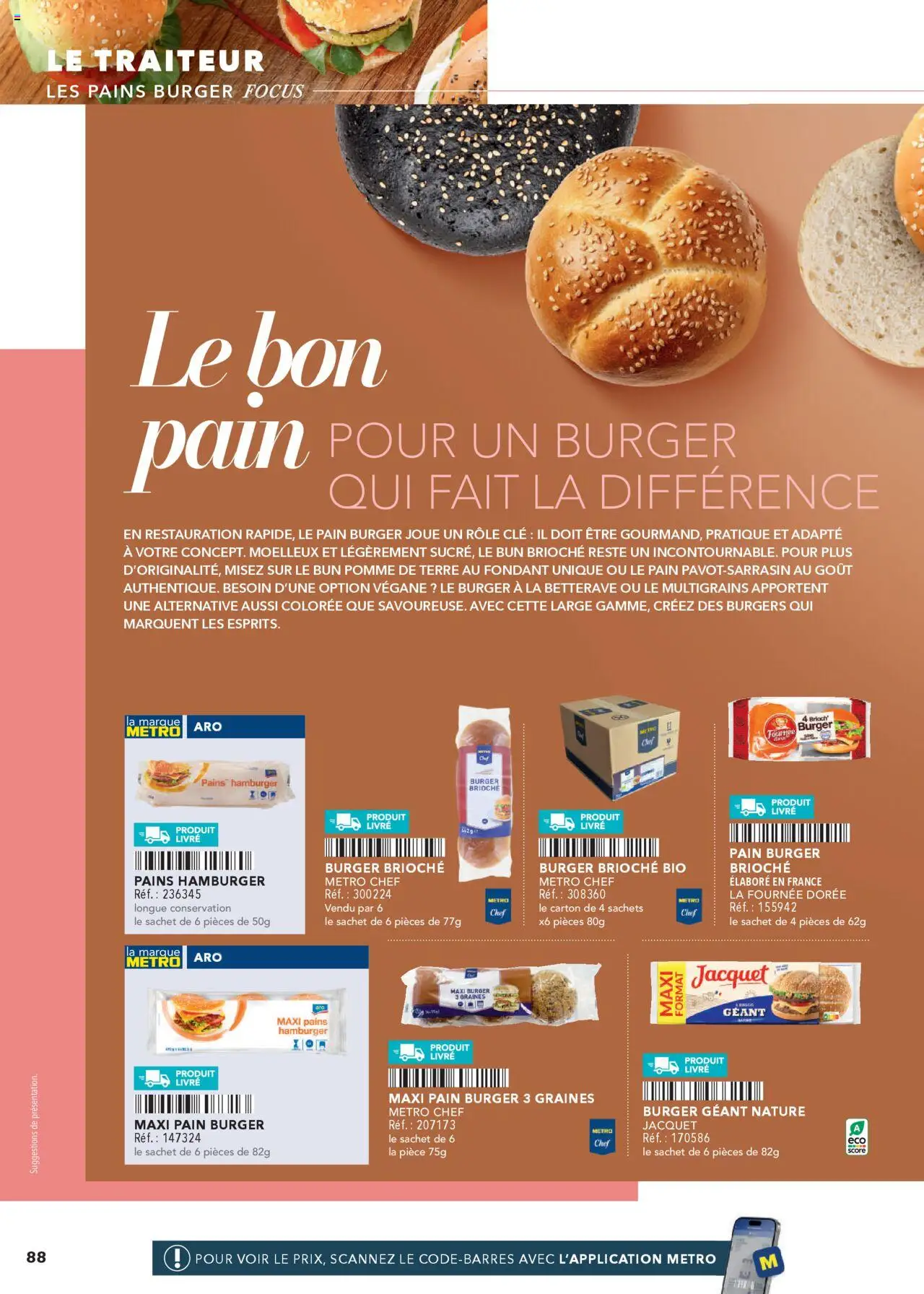  | Page: 88 | Produits: Pomme, Clé, Betterave, Pain