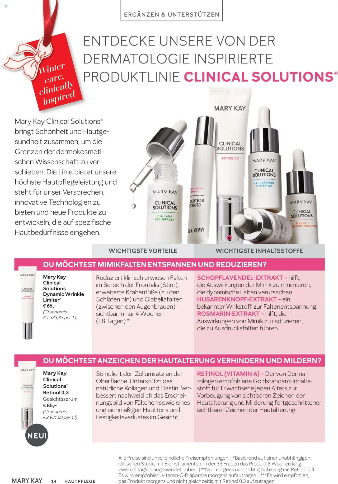 Mary Kay Katalog – gültig ab 15.10.2025 | Seite: 14
