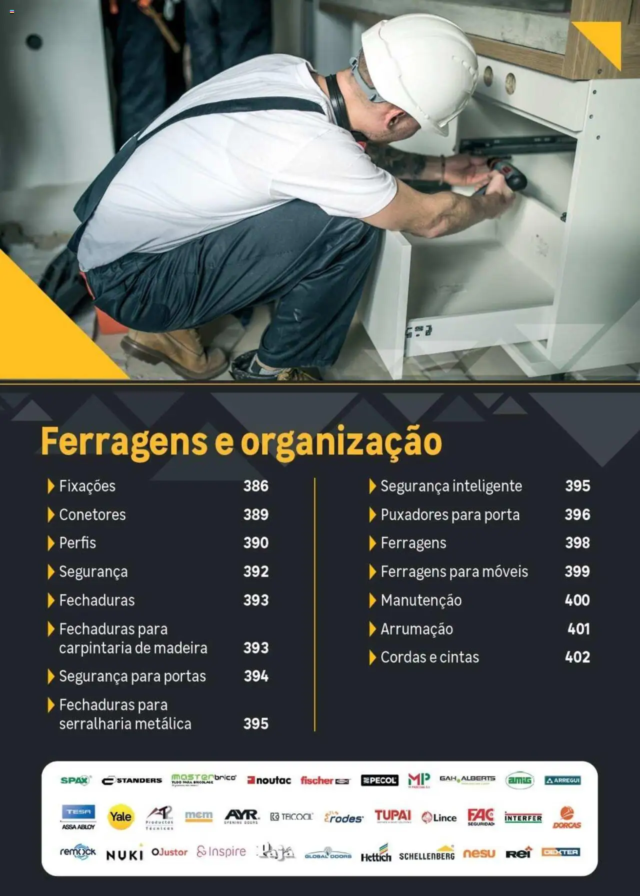 Leroy Merlin Catálogo │ válido de 18.11.2024 | Página: 385 | Produtos: Porta, Portas