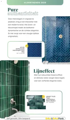 Brico - Vloermagazine - Voorbeeld van een folder van Brico, geldig van 20.05.2025 | Pagina: 10