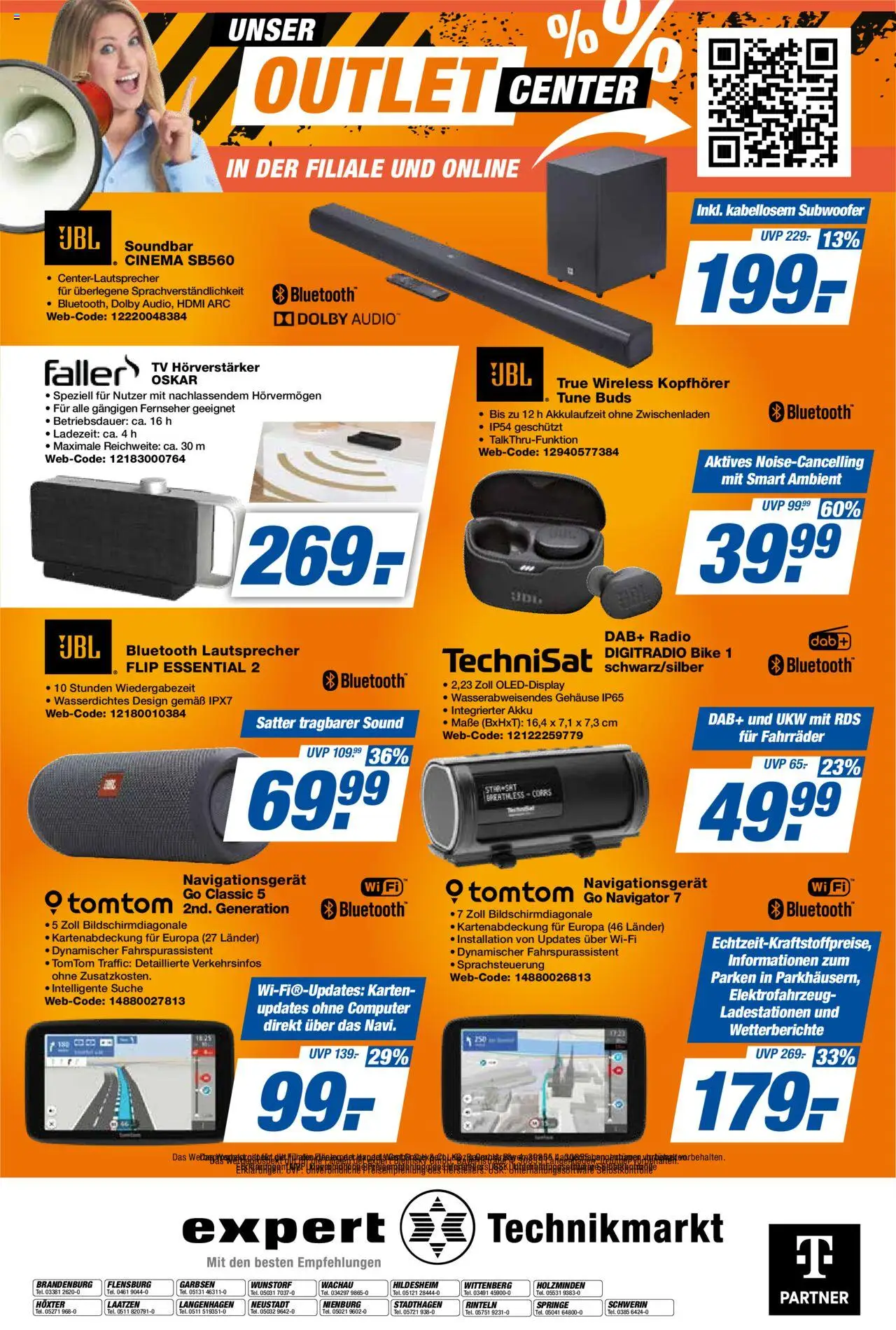 Expert Prospekt 	 – gültig ab 12.09.2025 | Seite: 12 | Produkte: Soundbar, Computer, TV, Kopfhörer
