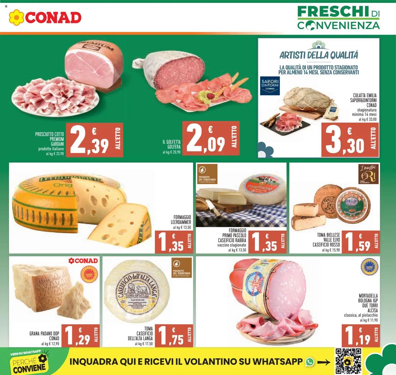 Volantino Conad del 12.02.2026 | Pagina: 7
