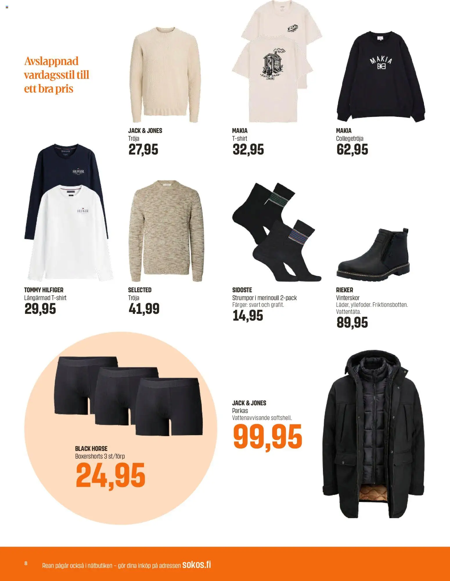 Sokos - Tarjoukset - Emotion – voimassa 27.12.2025 alkaen | Sivu: 8