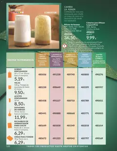 Vista previa Catálogo AVON campaña 11 Black Friday válido desde el 01.11.2025 | Página: 160 | Productos: Fragancia, Manzana, Funda, Βραχιόλι