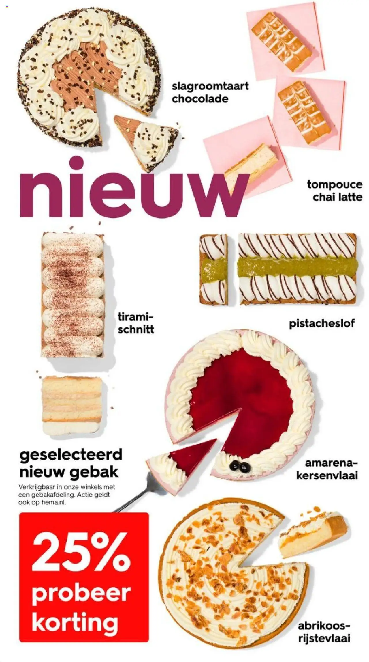 {H1} | Pagina: 14 | Producten: Chocolade, Gebak, Abrikoos