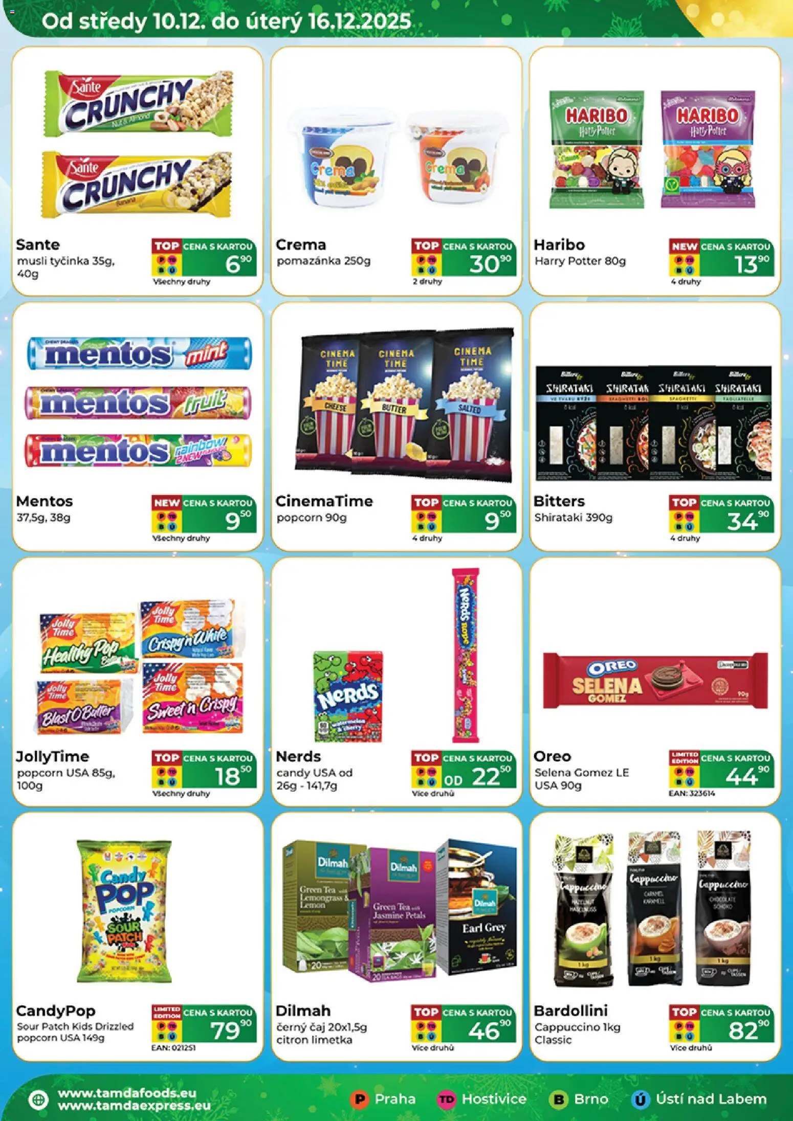 Tamda Foods leták od 10.12.2025 | Strana: 2