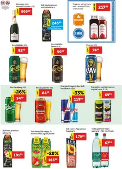 SuperVERO katalog - pregled SuperVERO kataloga - važi od 11.12.2025 | Strana: 19 | Proizvode: Voda, Sok, Vino, Breskva