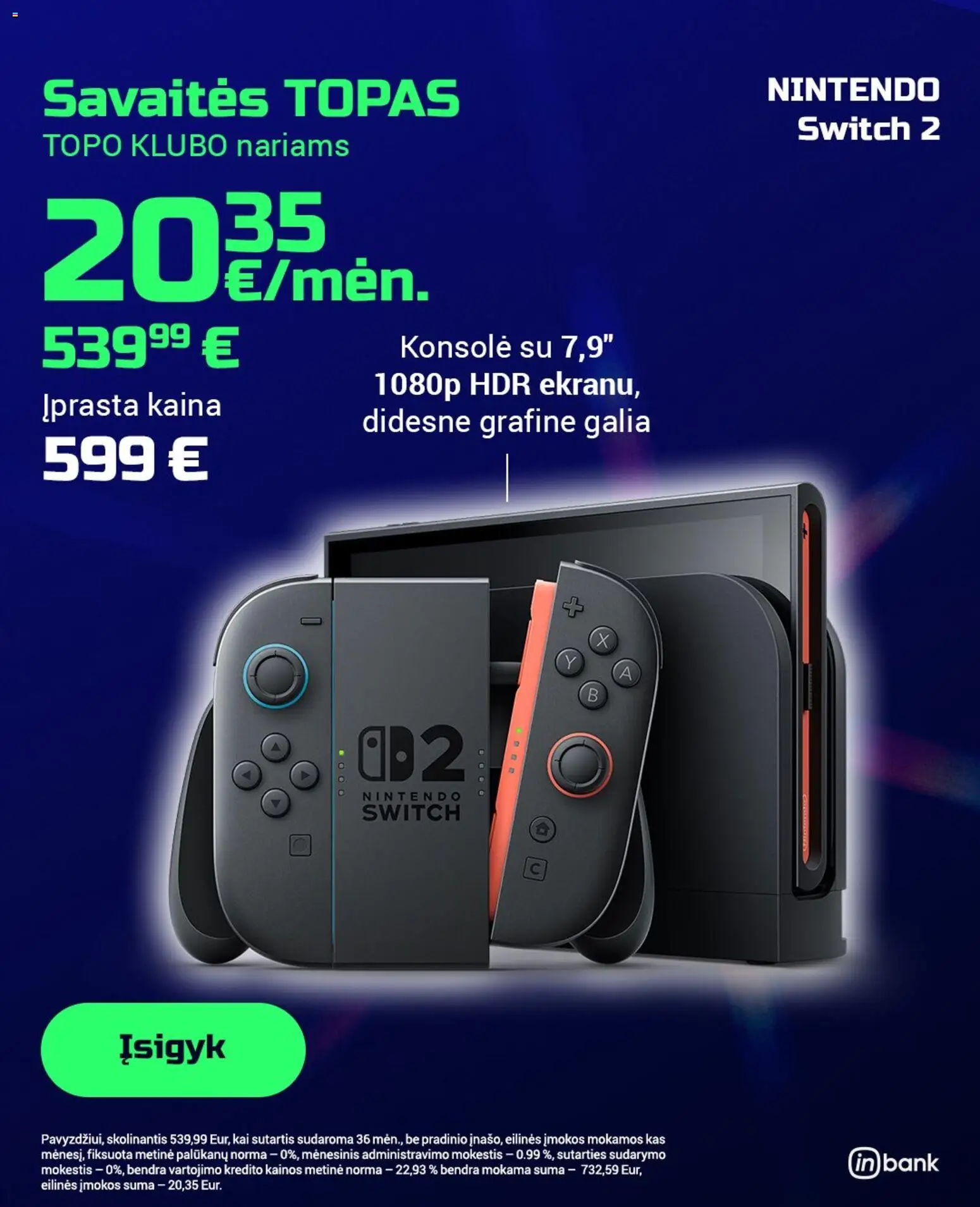 TOPOcentras akcijos nuo 04.02.2026 | Puslapis: 3