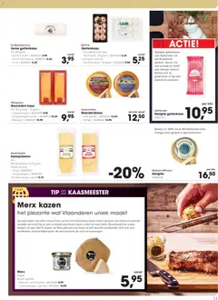 Hanos - Folder - Voorbeeld van een folder van Hanos, geldig van 23.02.2026 | Pagina: 11