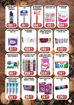 Gala MARKET katalog - pregled Gala MARKET kataloga - važi od 05.11.2025 | Strana: 7
