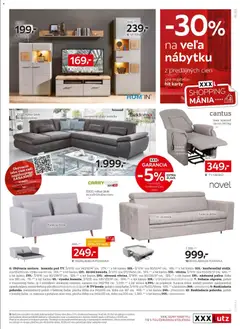 XXXLutz leták platný od 06.04.2026 | Strana: 3 | Produkty: Sedacia súprava, Tv, Rozkladacia pohovka, Pohovka