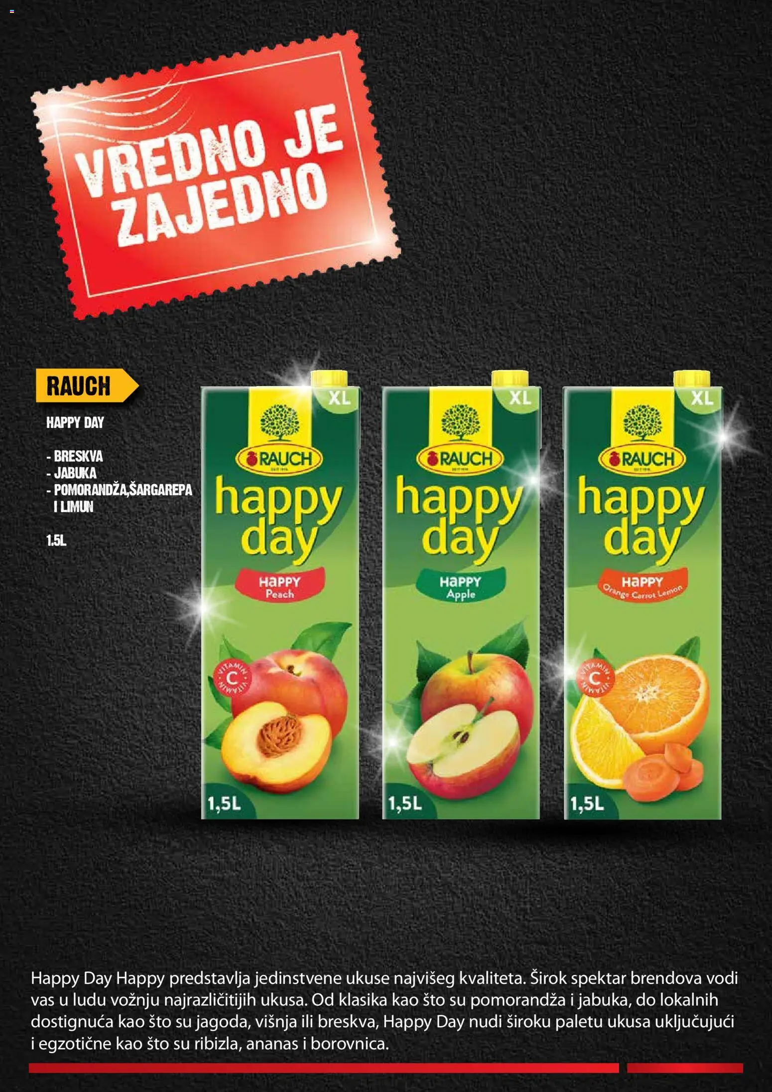 Roda katalog - važi od 16.04.2026 | Strana: 20 | Proizvode: Ananas, Pomorandza, Limun, Breskva