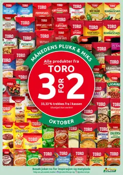 Forhåndsvisning av Joker kundeavis gyldig fra 28.10.2025 | Side: 14