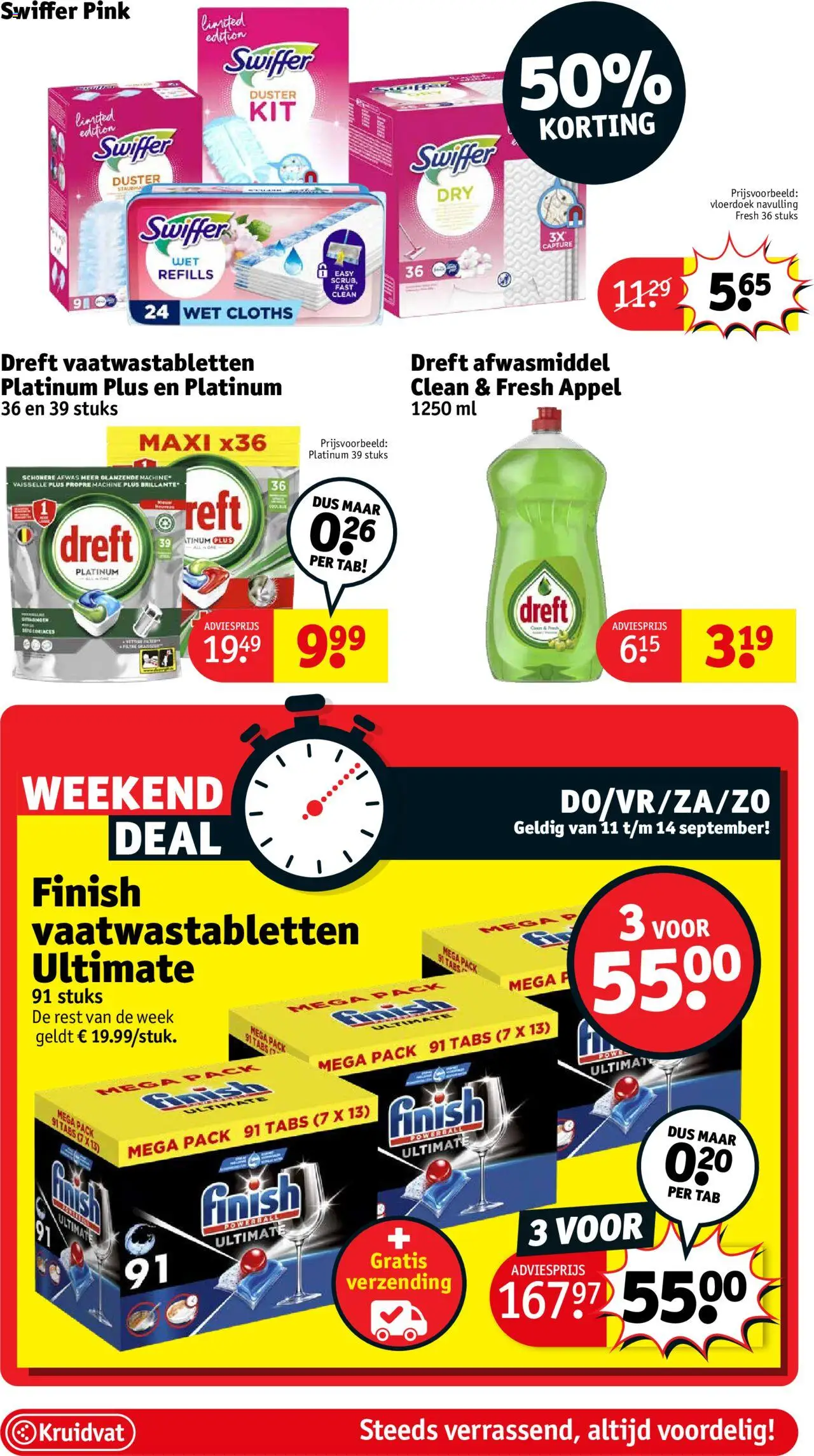  | Pagina: 39 | Producten: Afwasmiddel, Appel