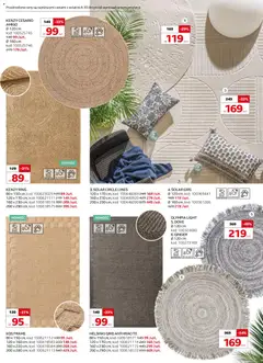 Pogląd oferty "Komfort gazetka" - ważna od 22.04.2026 | Strona: 5 | Produkty: Dywan