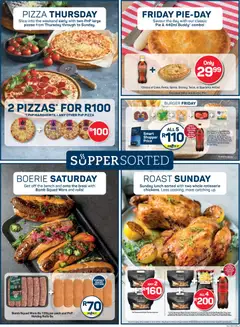 Pick n Pay specials catalogue – valid from 03.11.2025 | Page: 3