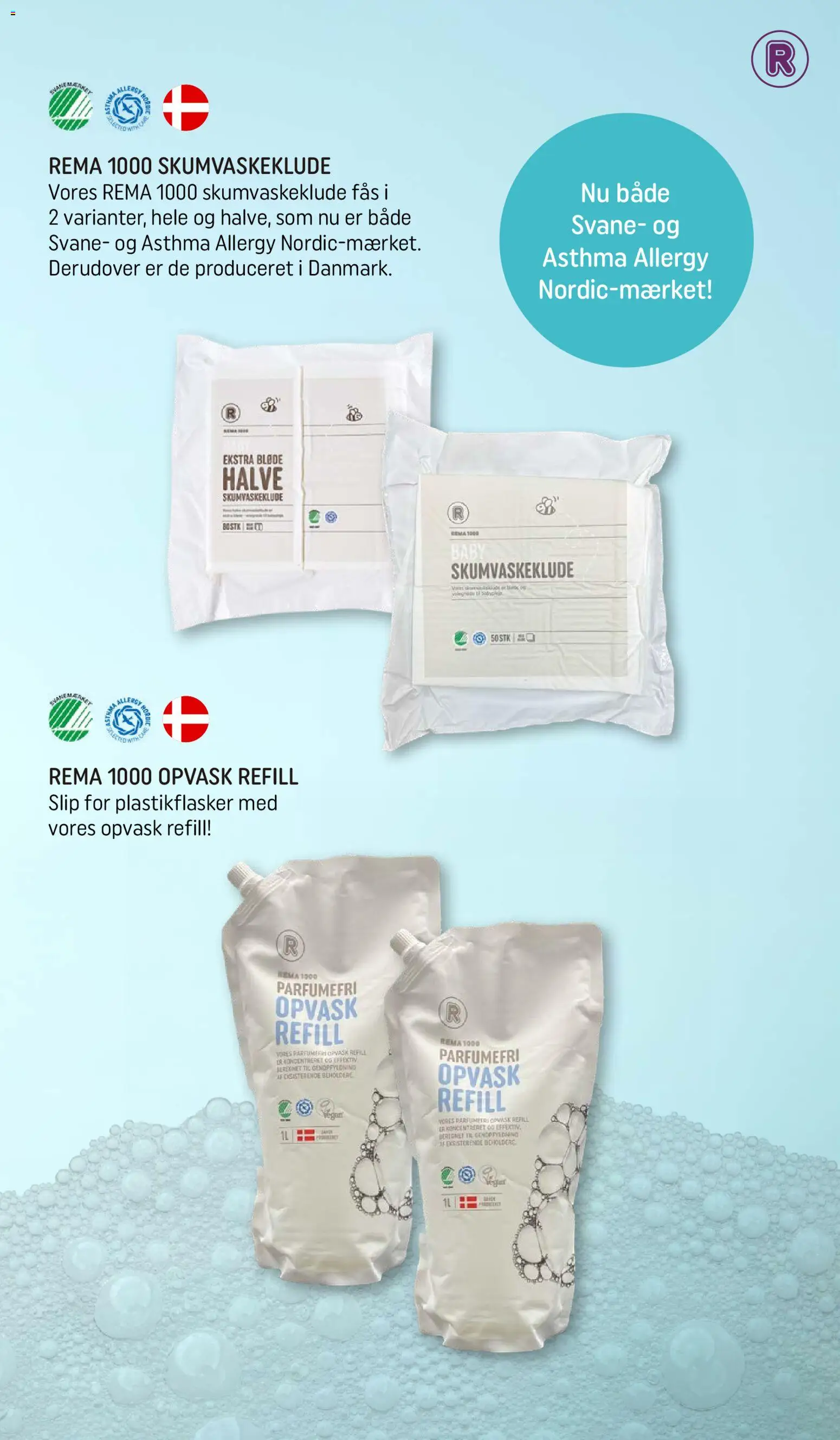 Rema 1000 tilbudsavis – gyldig fra 09.11.2025 | Side: 6 | Produkter: Bord, Søm