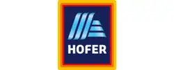 Logo Hofer in der Kategorie Supermärkte