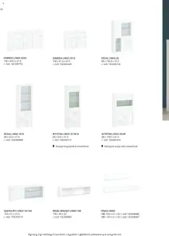 Pogląd oferty "Komfort Gazetka - Katalog Meble" - ważna od 01.09.2024 | Strona: 14