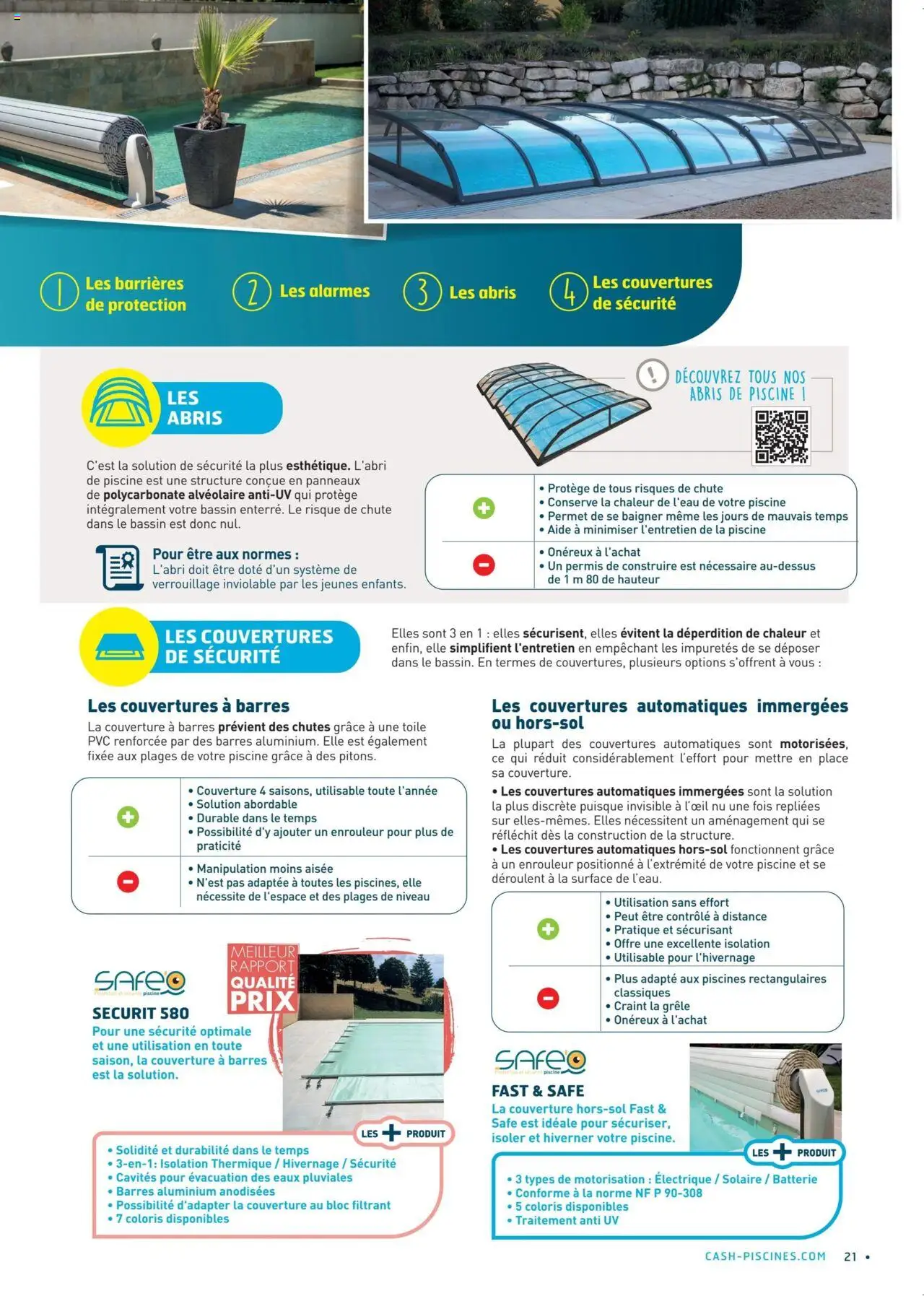 Les promos Cash Piscines débarquent le 01/03/2024 ! 🤯💰 | France