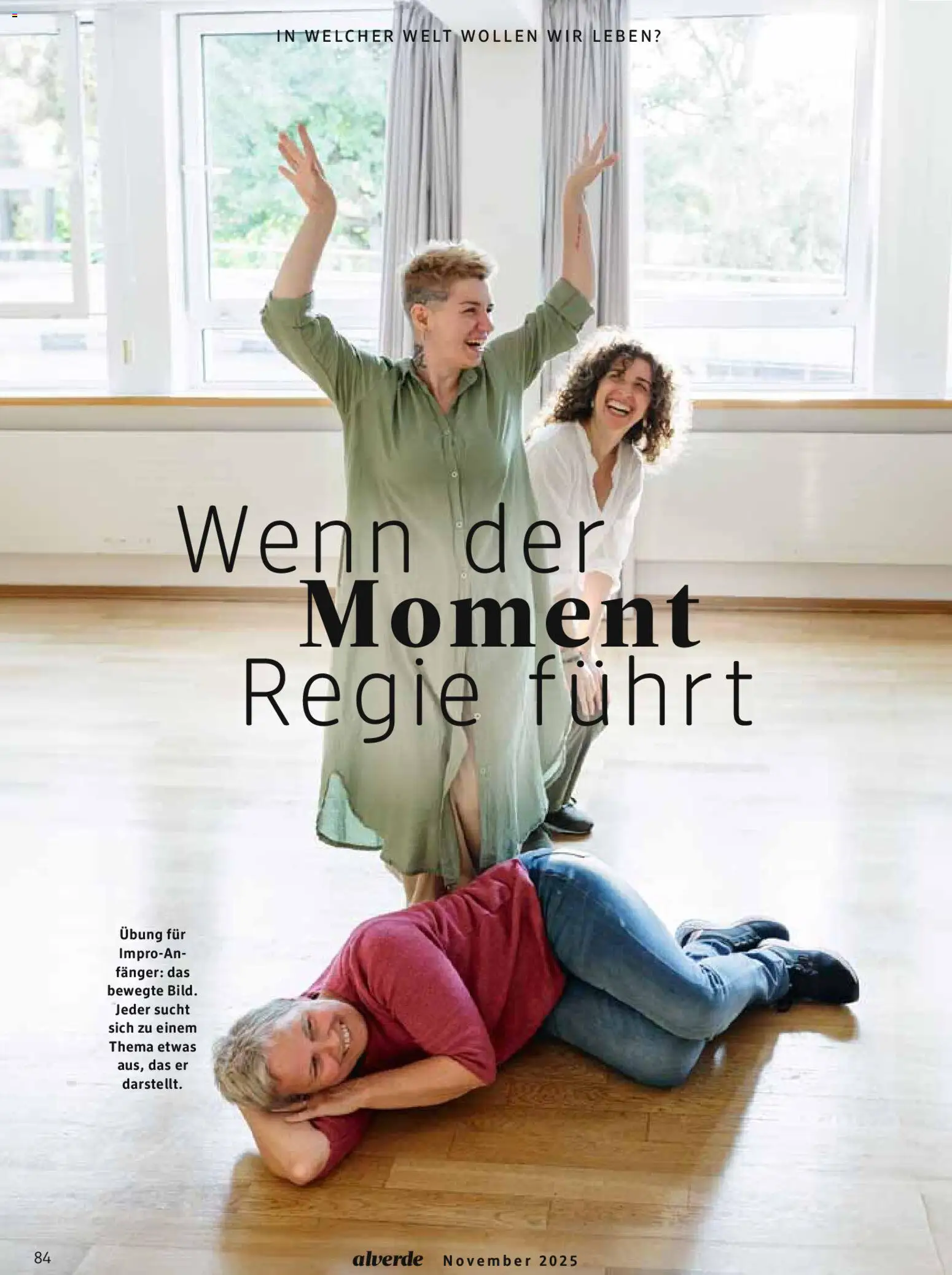 dm drogerie Prospekt 	 – gültig ab 01.11.2025 | Seite: 84