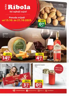 Katalog Djelo - Pregled kataloga iz trgovine Djelo, vrijedi od 15.10.2025
