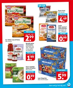 Hoogvliet - Folder - Voorbeeld van een folder van Hoogvliet, geldig van 03.12.2025 | Pagina: 25