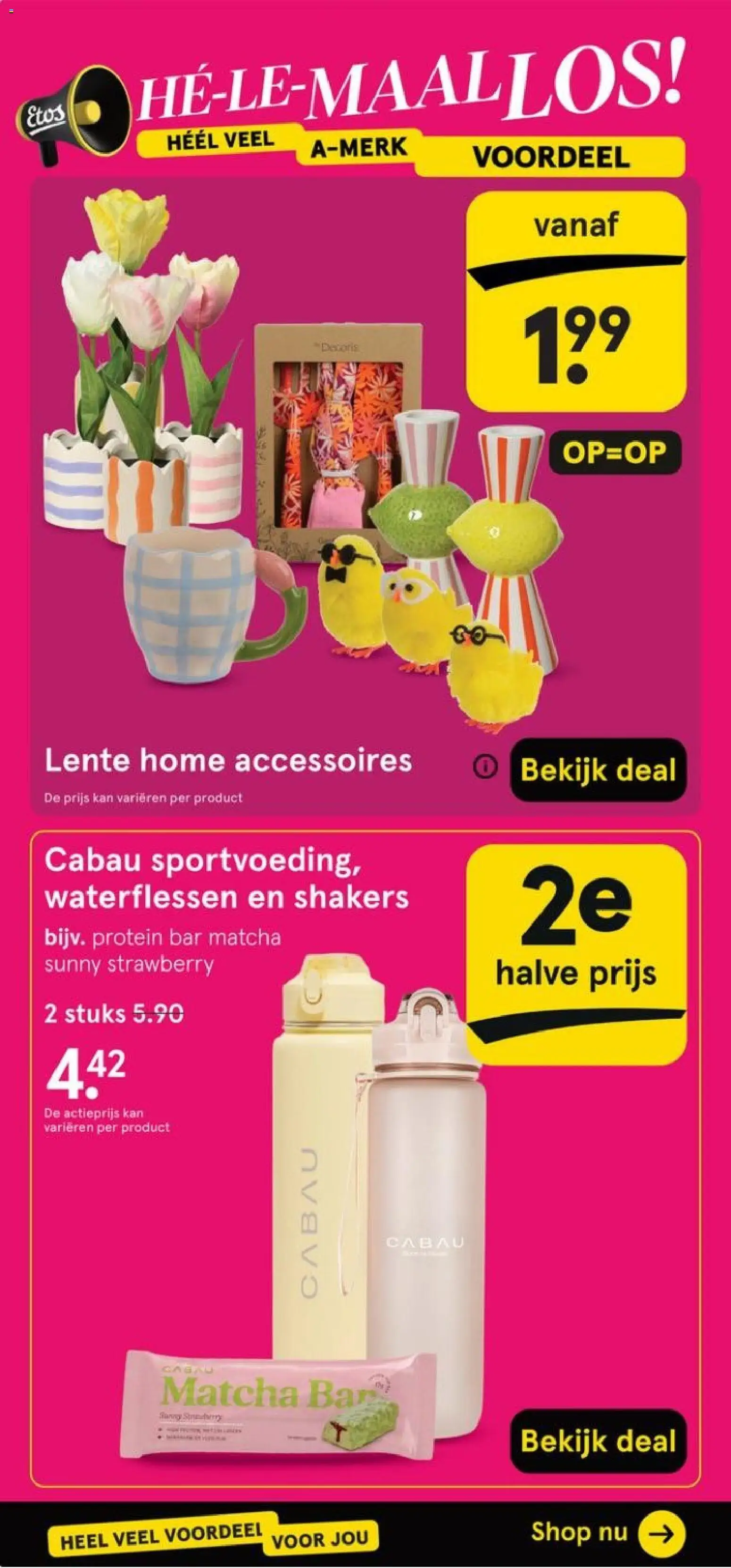 {H1} | Pagina: 28 | Producten: Kan, Festék