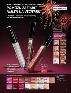 Avon leták platný od 01.12.2025 | Strana: 59 | Produkty: Luster
