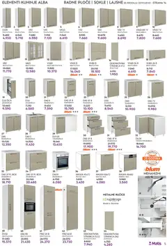 Matis katalog - pregled Matis kataloga - važi od 01.11.2025 | Strana: 5