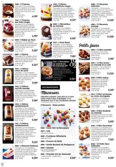 Thiriet - Prévisualisation de Thiriet -  Livraison à domicile valide à partir de 01.03.2026 | Page: 58 | Produits: Framboise, Réfrigérateur, Rhum, Œufs