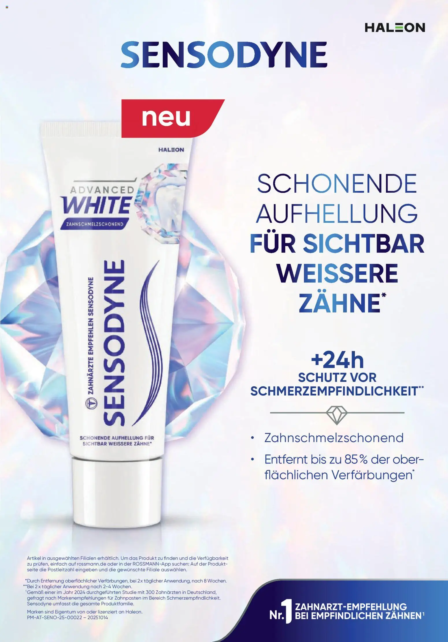 Rossmann Centaur | 01.04.2026 | Wie erhält man einen begrenzten Rabatt? | Deutschland