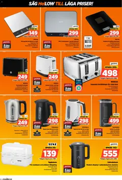 Power erbjudanden - Förhandsvisning av reklamblad från butik Power aktuell från 23.03.2026 | Sida: 52