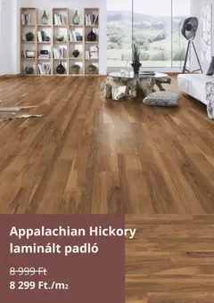 TTL Akciós újság - amely érvényes a következő dátumtól: 07.01.2026 | Oldal: 8 | Termékek: Laminált padló