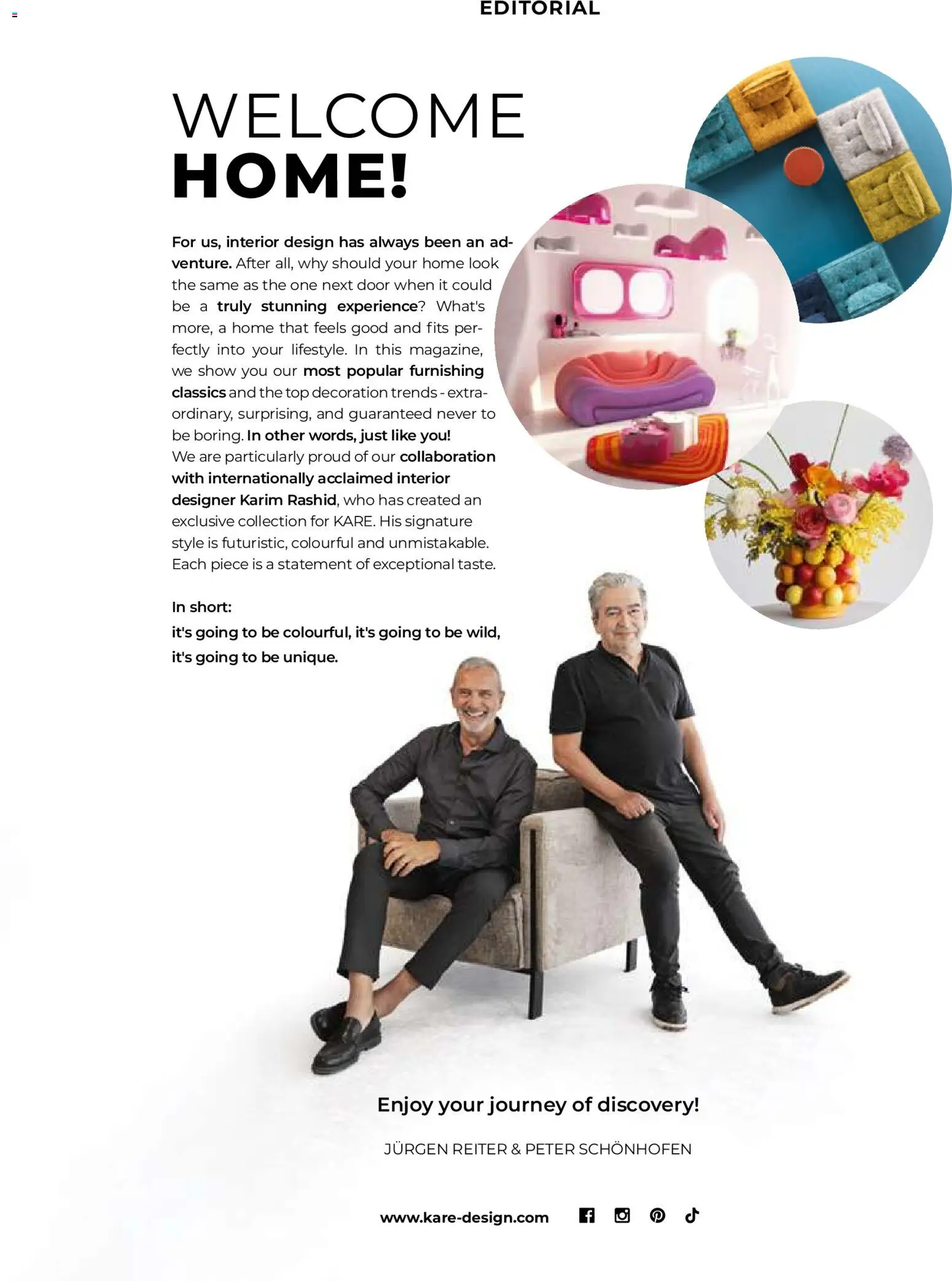 KARE - Magazine – σε ισχύ από 01.01.2026 | Σελίδα: 3