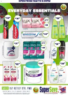 Super Save Specials │ valid from 14.08.2025 | Page: 17