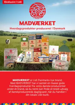 Lidl Tilbudsavis gyldig fra 17.07.2025 | Side: 19